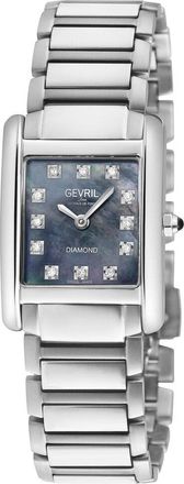 Gevril Group Womens Regina Diamond Watch
