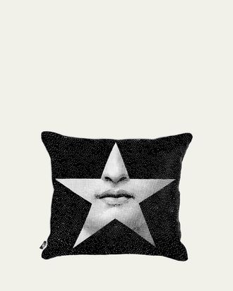 Fornasetti Tema E Variazioni N399 Cushion