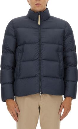 Woolrich Down Jacket cloud