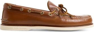 Sperry Top-Sider The Gold Cup Authentic Original 1-Eye Boat Shoe in Tan at Nordstrom, Size 11.5