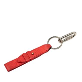 Louis Vuitton Pre-owned Leren Sleutelhoeder - Dames - Pre-owned - Rood - Maat: ONE Size Leer
