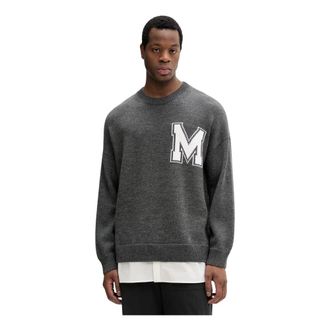 Maison Margiela Uomo, Maglie, Grigio, L, new