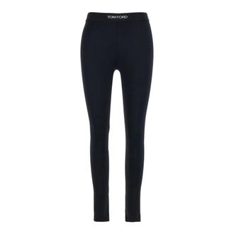 Tom Ford Donna, Pantaloni, Nero, M, new