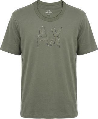 A|X Armani Exchange TOPWEAR - T-shirts on YOOX.COM