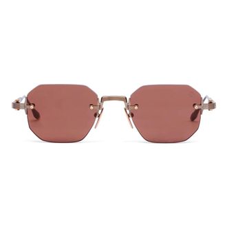 Akoni Gafas de sol Juno-One - Accessories - Mujer - Amarillo - ONE SIZE