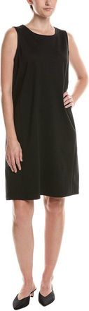 Eileen Fisher Eileen Fisher Jewel Neck Dress