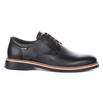 Pikolinos Carlet Lace-Up Shoe - male - Pikolinos - Dress Shoes - Blue - 10 UK - Shoes