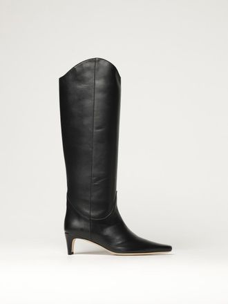 Staud Boots STAUD Woman color Black