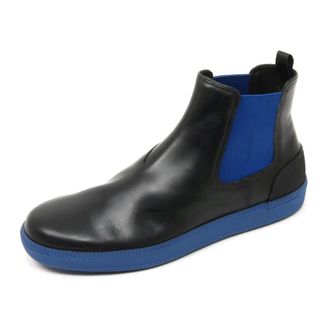 Car Shoe Schoenen, Heren, Zwart, 40 EU, Blauwe Laars Schoen Kut 810 Model