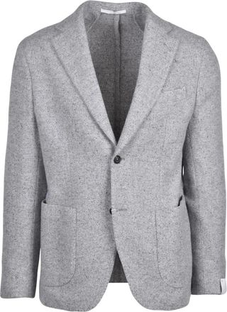 Eleventy Uomo, Giacche, Grigio, L, new