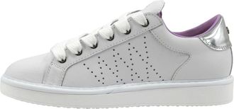 Panchic Mujer, Zapatos, Blanco, Talla: 36 EU