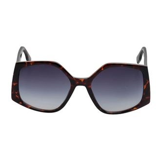 Karl Lagerfeld Geometric Sunglasses - female - Karl Lagerfeld - Sunglasses - Multicolor - ONE SIZE - Accessories