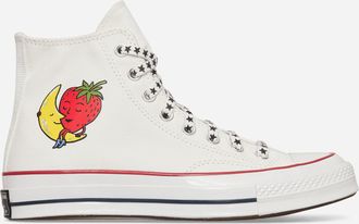 Sky High Farm Converse Chuck 70 Hi Sneakers White