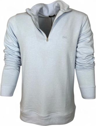 Denham Uomo, Maglie, Blu, L, new