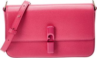 Furla Iride Small Leather Crossbody