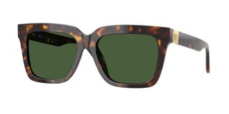 Versace VE4498F Asian Fit 108/71 Womens Sunglasses Tortoiseshell Size 55