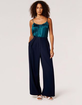 Nidddiv Damen Tanktop Aus Baumwolle-Leinen - Spaghettiträger Mit Lockerer Passform