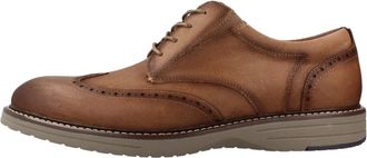 Bullboxer Deportivo Zapatos con Cordones - Shoes - Hombre - Marr&oacute;n - 46 EU