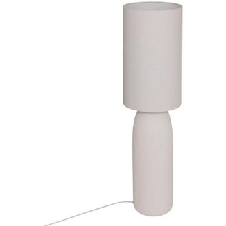 Atmosphera Lampada da terra keyah grigio h111cm Atmosphera cr&eacute;ateur dint&eacute;rieur