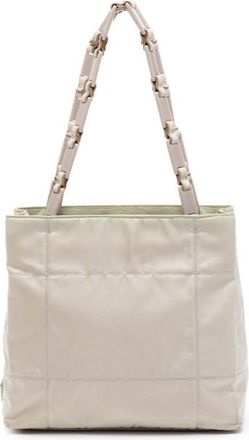 Prada Pre-owned Prada Tessuto Chain Shoulder Bag Ladies FPJQEKYLKJTGLP72
