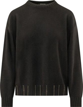 Fabiana Filippi Donna, Maglie, Nero, 2Xl, new