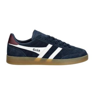 Gola Schoenen, Heren, Blauw, 45 EU, Su&egrave;de, Cmb 735Eh Sneakers