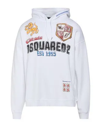 Dsquared2 TOPWEAR - Felpe su YOOX.COM