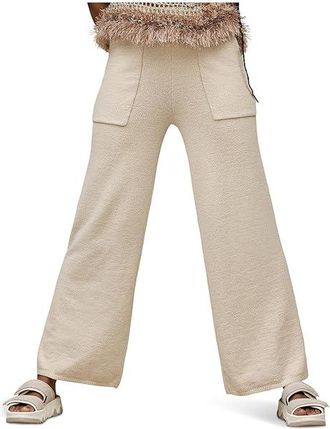 UGG Rosalie Pants Lite Womens Jumpsuit & Rompers One Piece Sand : LG, Polyester