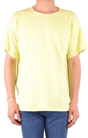 Laneus T Shirt Yellow