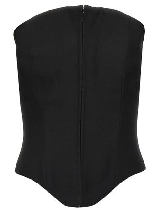 Alexander McQueen Corset Top