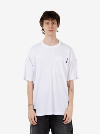 Oakley Union pocket tee white / Japan Collection