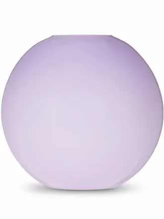 Dolce & Gabbana Glazen vaas - Paars