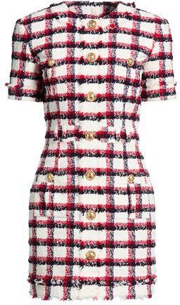 Balmain VESTITI - Vestiti corti su YOOX.COM