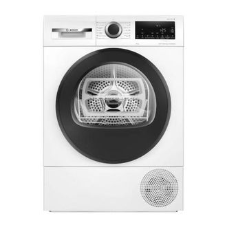 Bosch Secadora Bomba De Calor Bosch Wqg245d0es 9kg Clase C Autolimpieza Y Vapor