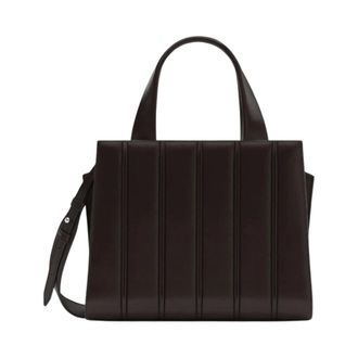 Max Mara Whitneybag 5 Handbag Brown - Bags - Mujer - Marr&oacute;n - ONE SIZE