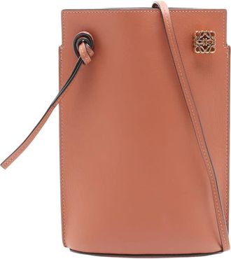 Loewe Pre-owned Loewe Calfskin Dice Pocket Crossbody Ladies 0H7ZBHC1SAFTPCIQ