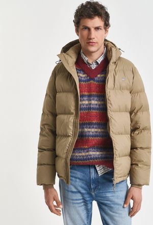 GANT Men Active Cloud Jacket (XXXL) LIGHT TAUPE