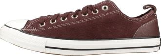 Converse Eternal Wide Ox Sneakers - Heren - Sneakers - Bruin - 42 1/2 EU - Schoenen