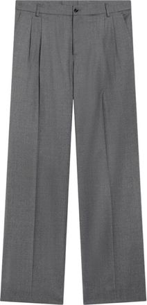 Dolce & Gabbana Hombre, Pantalones, Gris, Talla: L