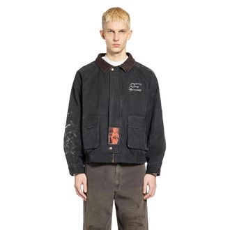 Enfants Riches Deprimes Constructivist Hunting Jacket