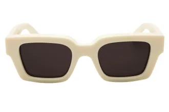 Off-white VIRGIL008 Sunglasses - White