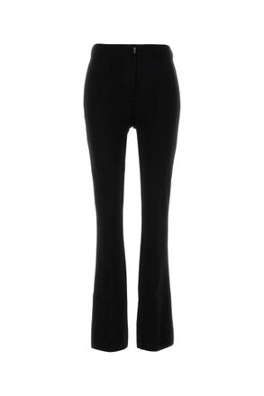 Sportmax Black Slim Pants