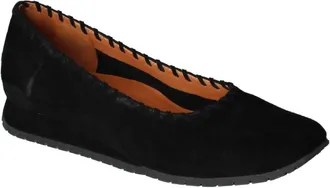 L'Amour Des Pieds Womens Tiffanie Shoe In Black