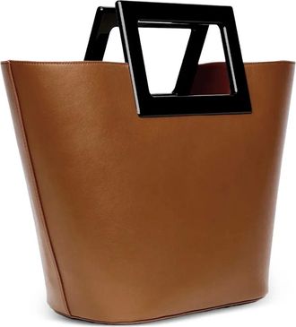 Marina Raphael Borsa tote Riviera - Marrone