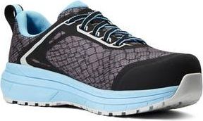Ariat Outpace Shift Work Shoe in Gray at Nordstrom Rack, Size 9.5