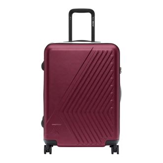 K-Way Eudoxieur Logo - - Suitcases - unisex - Rosso - ONE SIZE