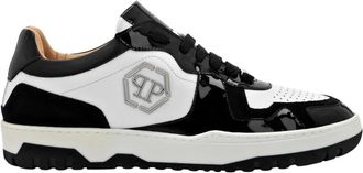 Philipp Plein unisex, Schoenen, Zwart, Maat: 36 EU Leer