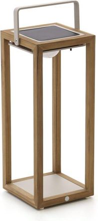 Suns Tom lantaarn solar 21x22x54cm