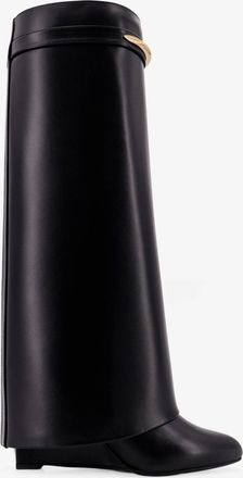 Givenchy Stivali Shark in pelle - GIVENCHY - gender_Woman