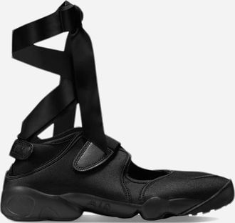 Nike Women s Air Rift Sandals Black